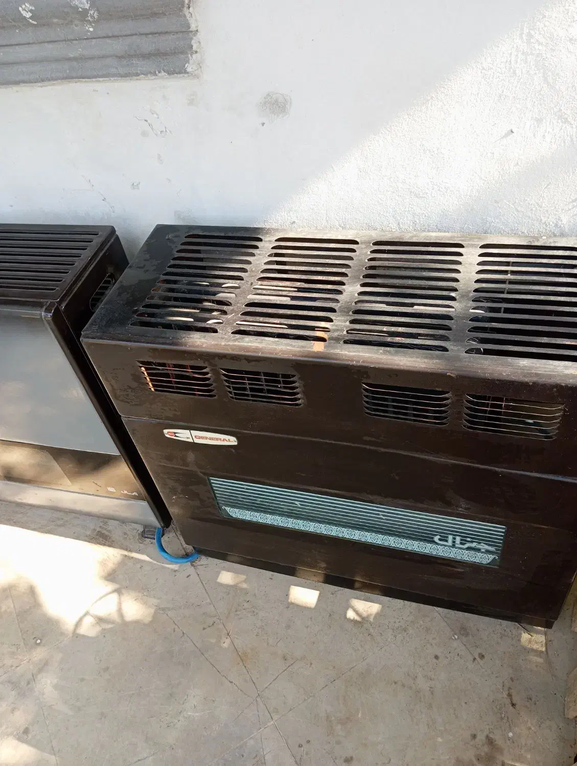 بخاری جنرال|بخاری، هیتر، شومینه|سلمانشهر, |دیوار