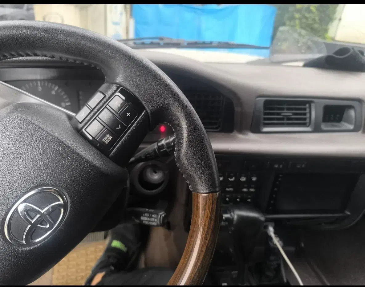 لندکروز fj80|خودرو کلاسیک|رویان, |دیوار