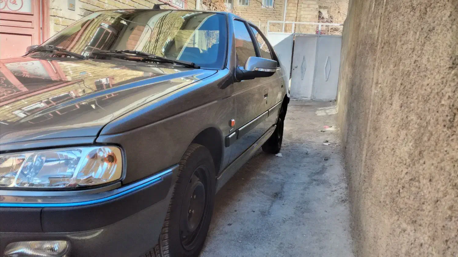 خودرو پرشیا تیوفایو|خودرو سواری و وانت|ارومیه, |دیوار