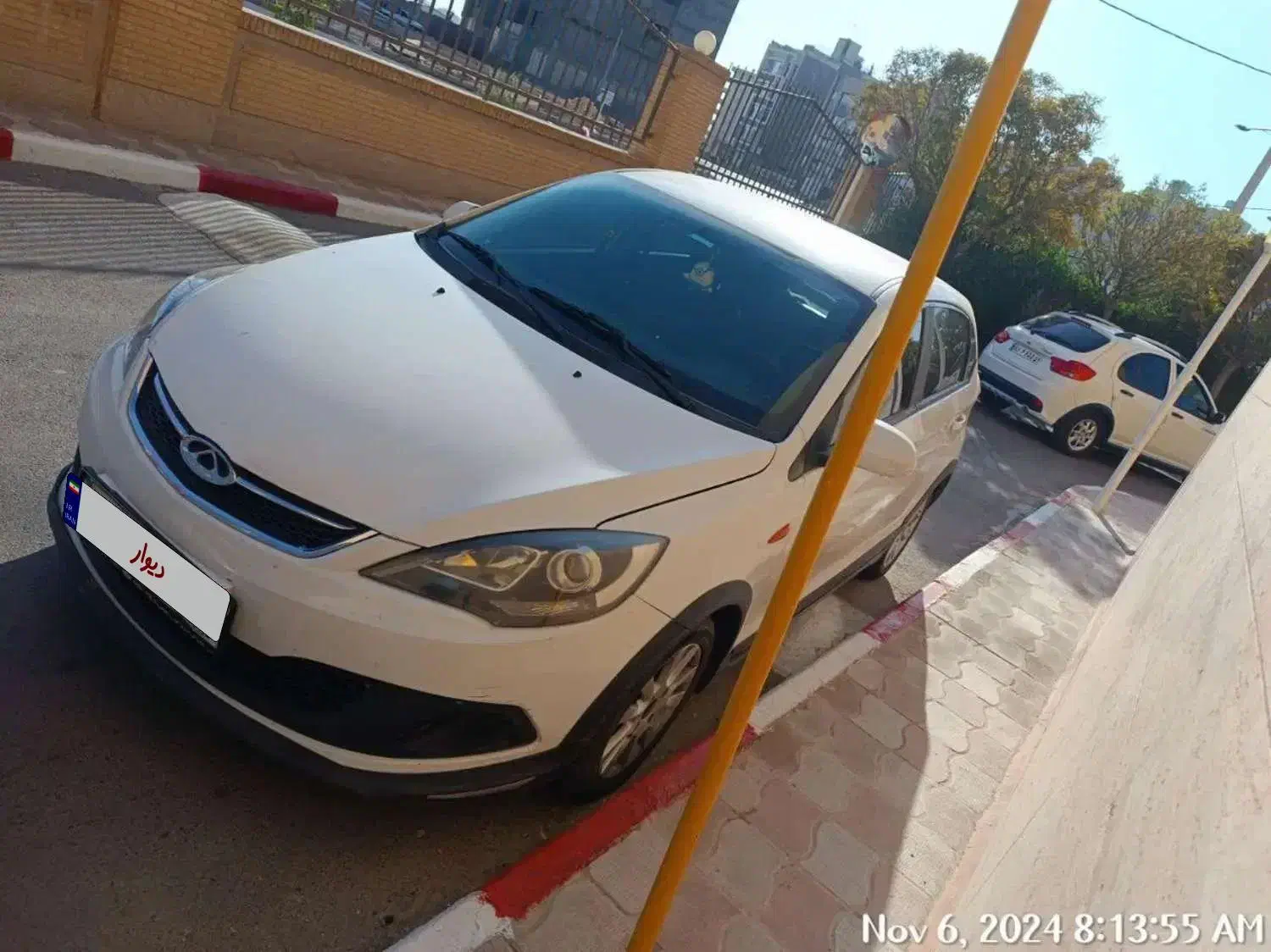 سواری MVM315new|خودرو سواری و وانت|یزد, |دیوار