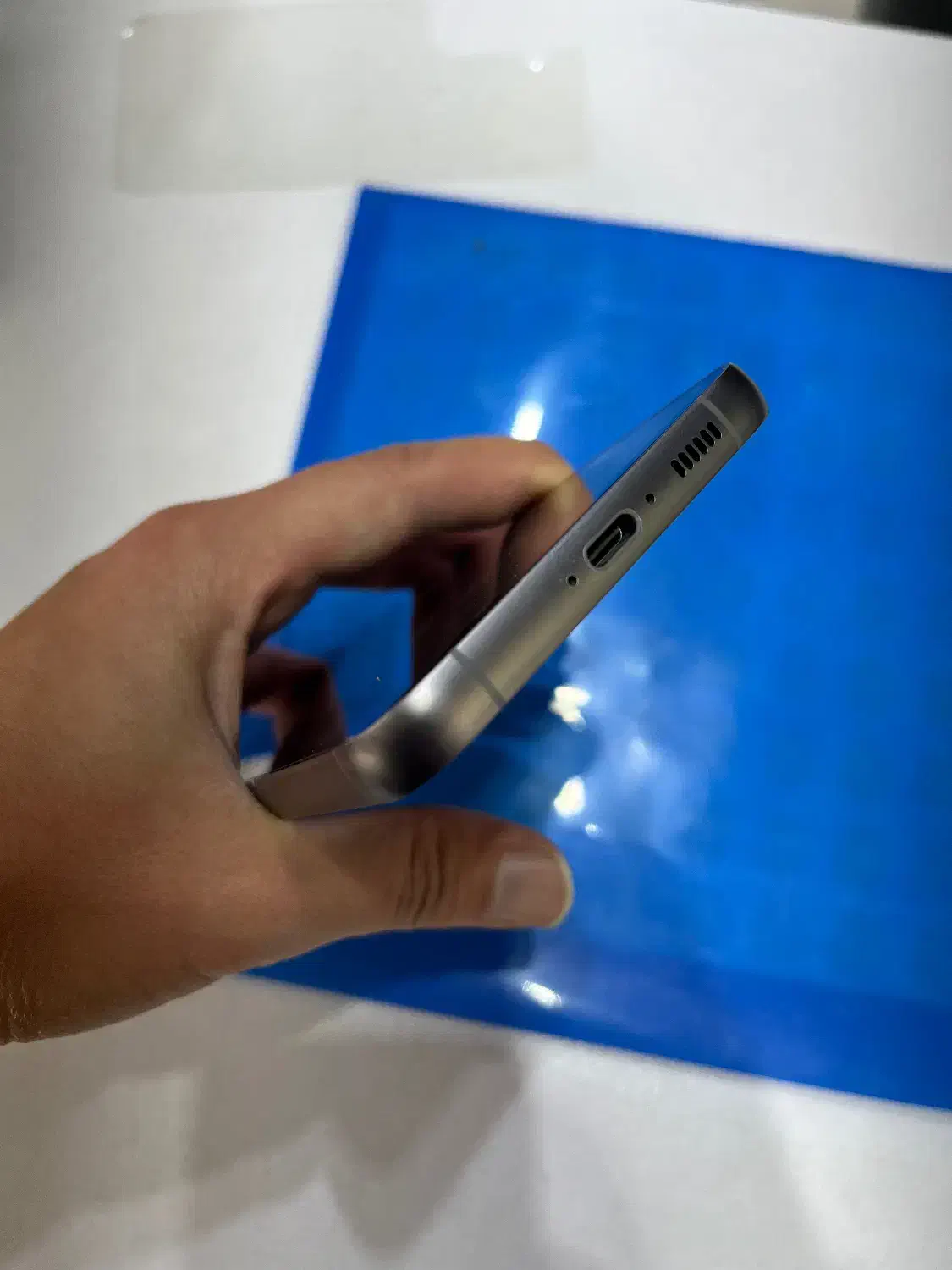 گوشی S23 FE|موبایل|مرند, |دیوار