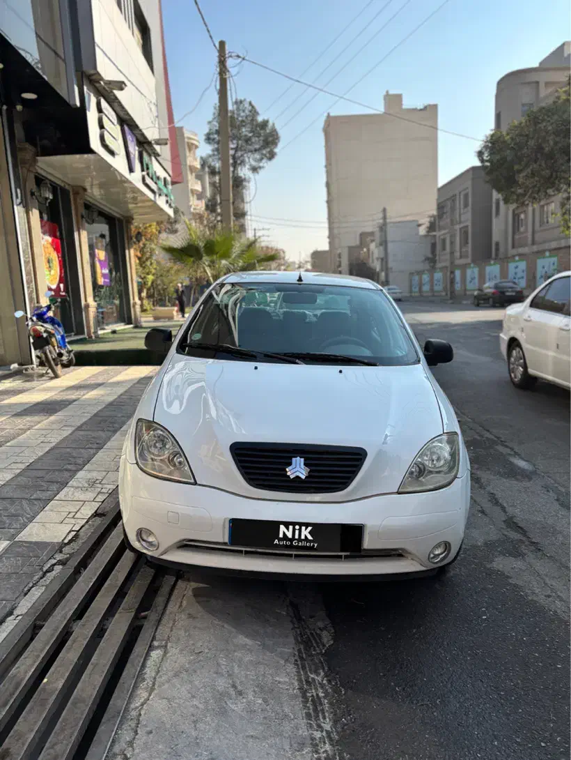 تیبا صندوقدار ۹۹ کم کار|خودرو سواری و وانت|ورامین, ورامین|دیوار