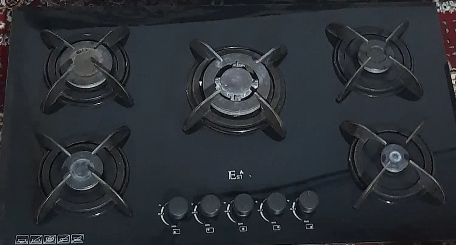 اجاق گاز|اجاق گاز و لوازم برقی پختوپز|رشت, استقامت ۲|دیوار