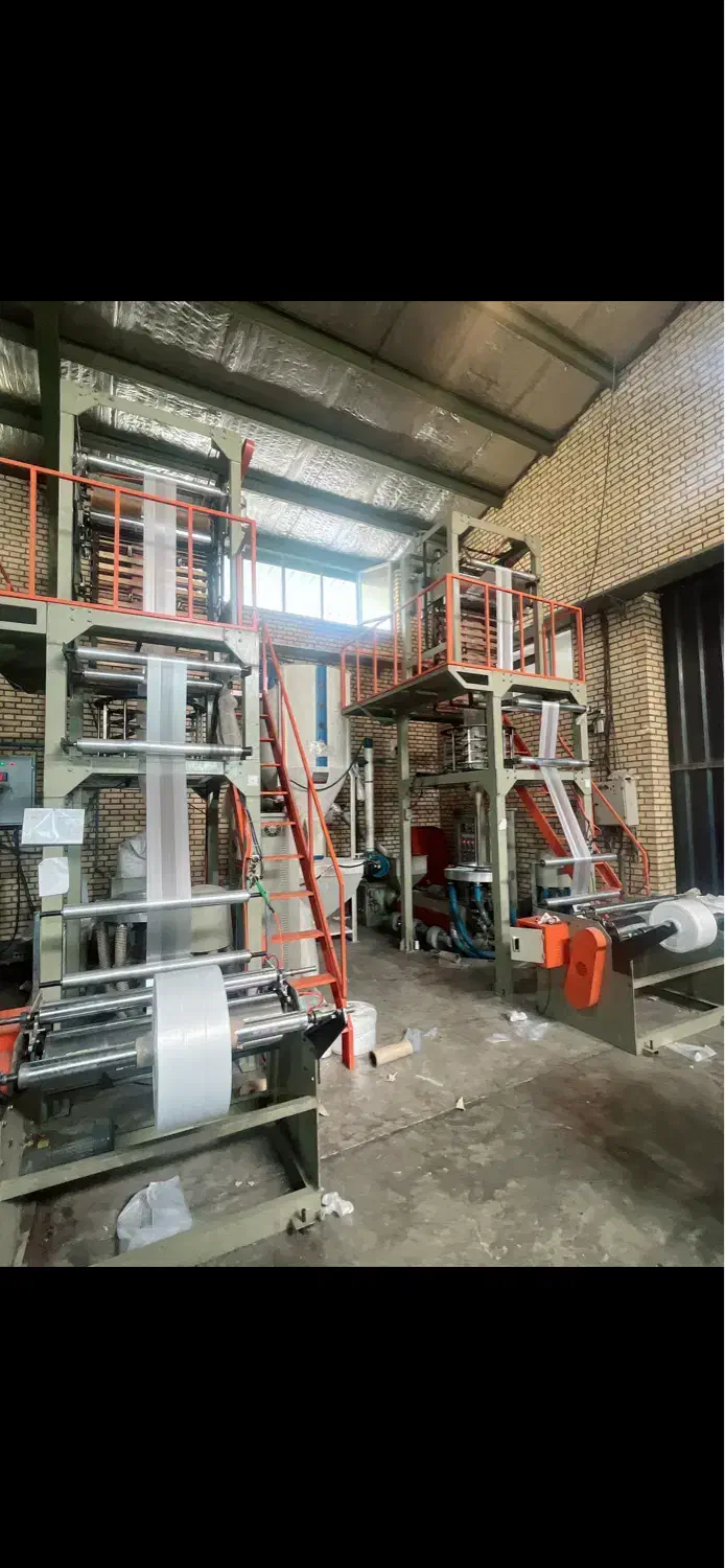 اپراتور دستگاه تولید نایلون و وسط کاری|استخدام صنعتی، فنی، مهندسی|اشتهارد, |دیوار