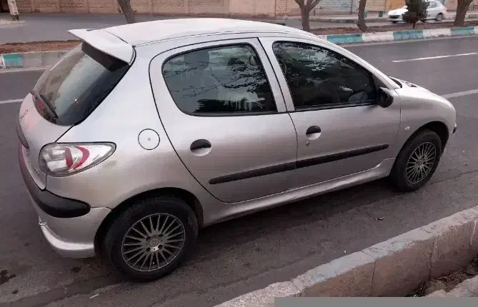 لوازم ۲۰۶|قطعات یدکی و لوازم جانبی|یزد, |دیوار