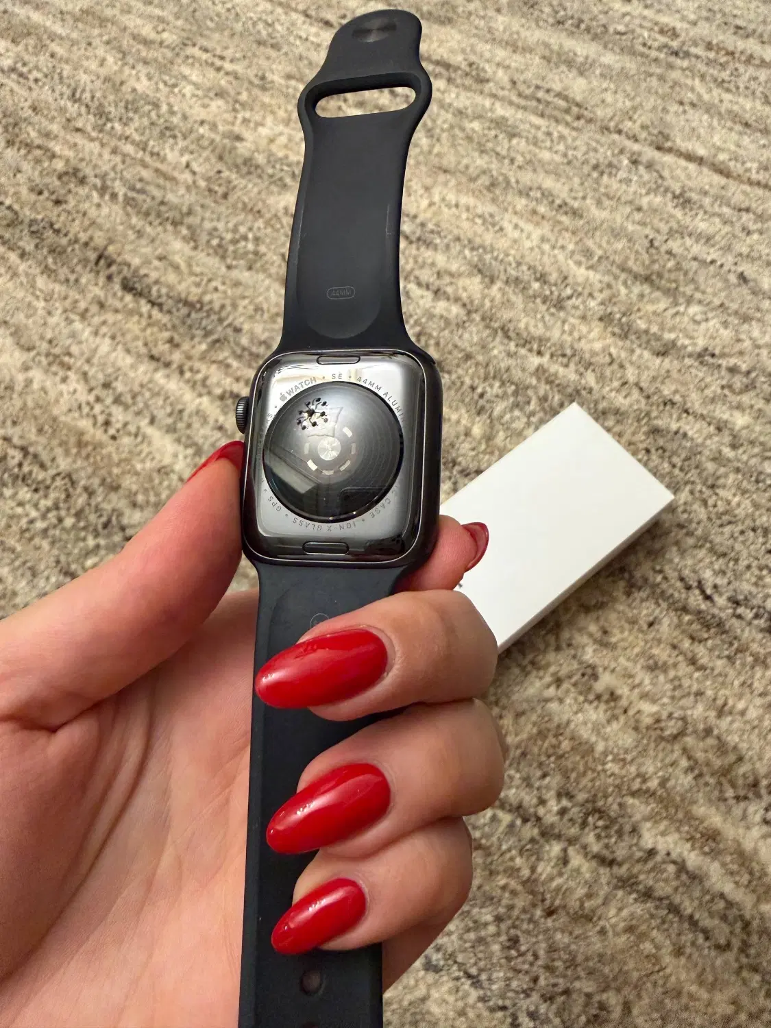apple watch se1|ساعت|تهران, شهرک مخابرات|دیوار