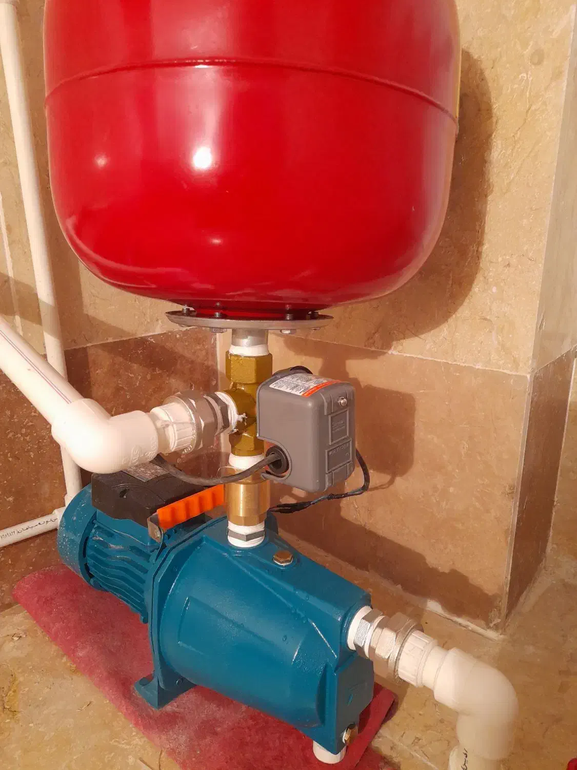 لوله کش آب و فاضلاب نصب شیرآلات|خدمات پیشه و مهارت|تهران, مسعودیه|دیوار