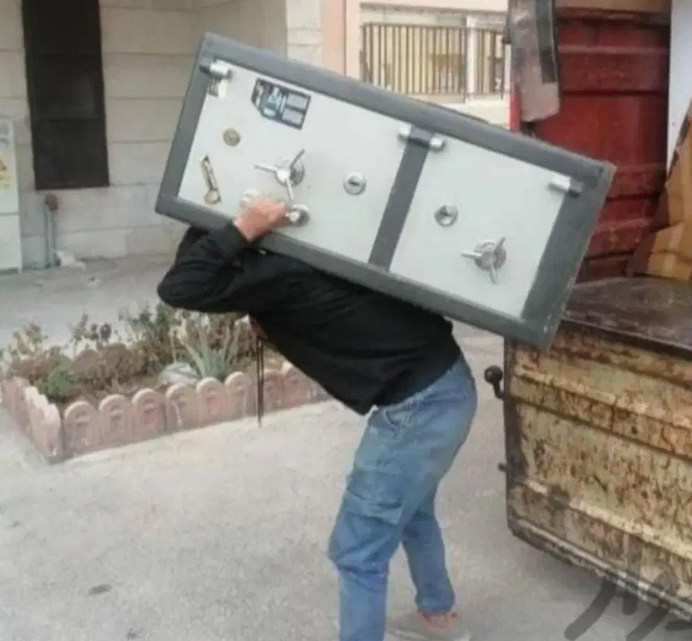 حمل اثاثیه منزل مبلمان بار کالای اداری و تجاری|خدمات حمل و نقل|قروه, |دیوار