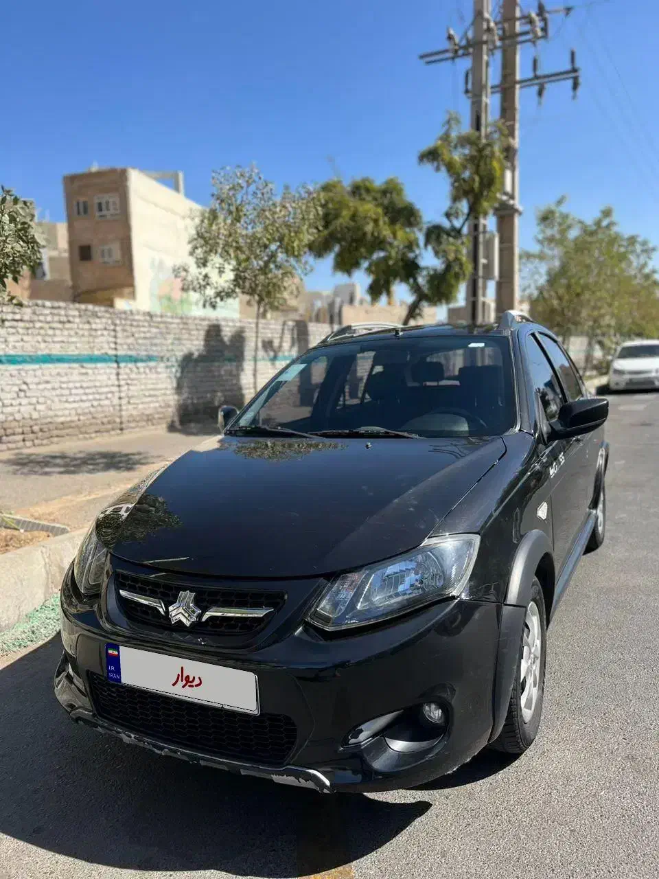 کوییک ساده بیرنگ|خودرو سواری و وانت|کرج, چهارصد دستگاه|دیوار