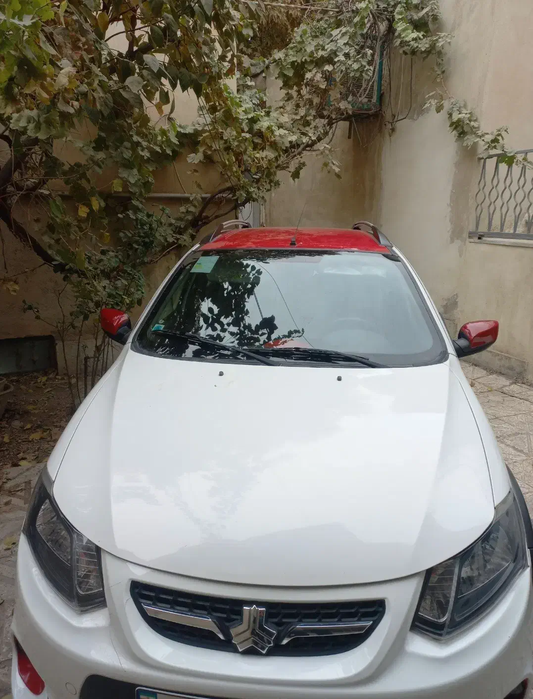 کوئیک۹۹بدون رنگ|خودرو سواری و وانت|کرج, حسین‌آباد|دیوار