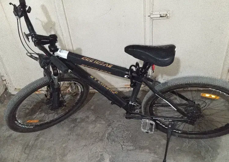 دوچرخه۲۷.۵کوهستان|دوچرخه، اسکیت، اسکوتر|بروجرد, |دیوار