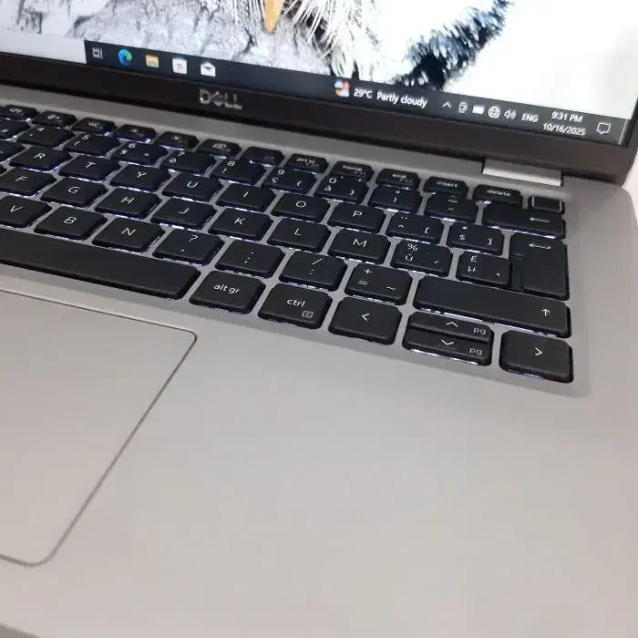 لپ تاپDELL 5420 i5 GEN11 RAM16 HARD256SSDنسل یازده|رایانه همراه|برازجان, |دیوار