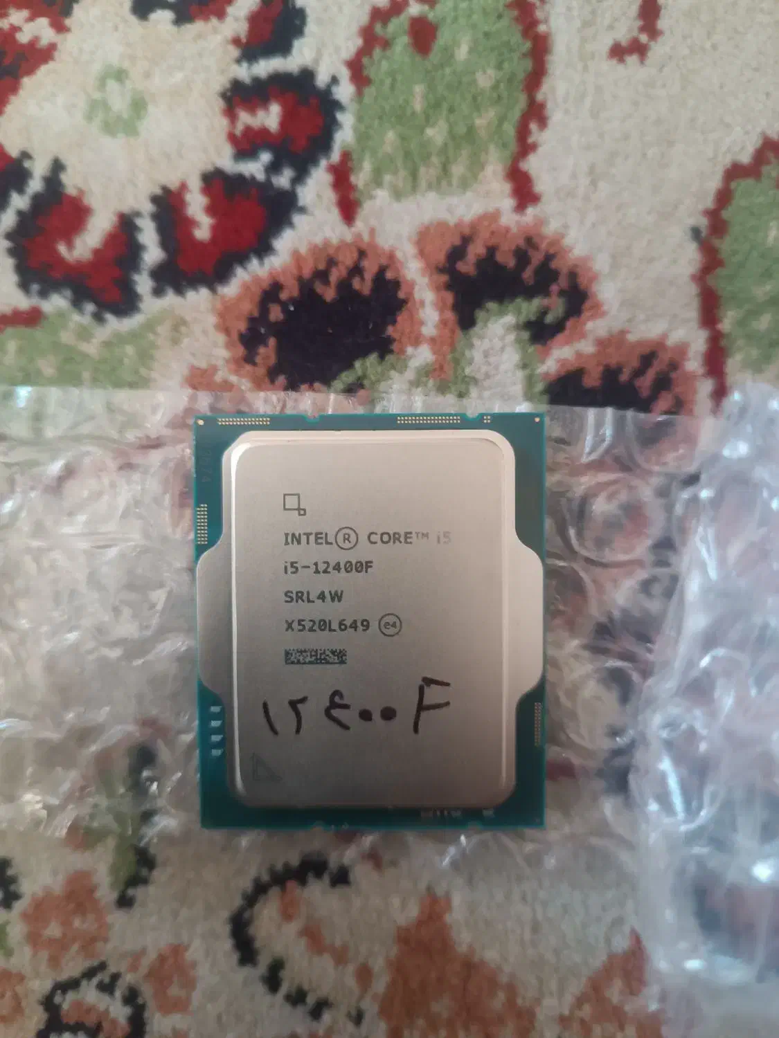 cpui5 12400|قطعات و لوازم جانبی رایانه|مشهد, هفت تیر (حافظ)|دیوار