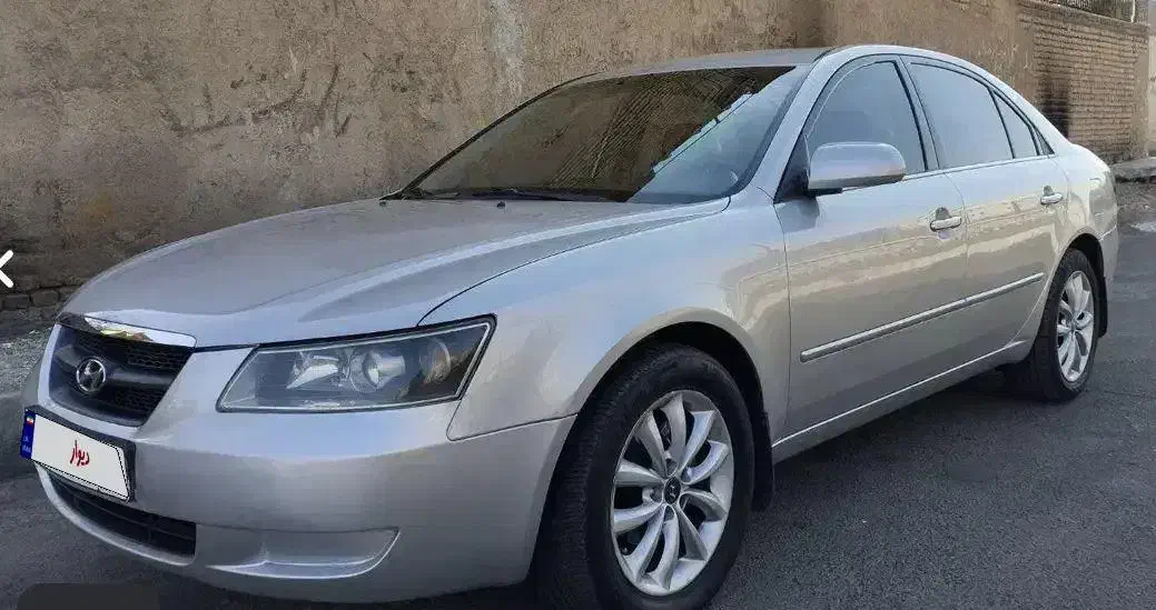 سوناتا ۲۰۰۸|خودرو سواری و وانت|تهران, شهرک پرواز|دیوار