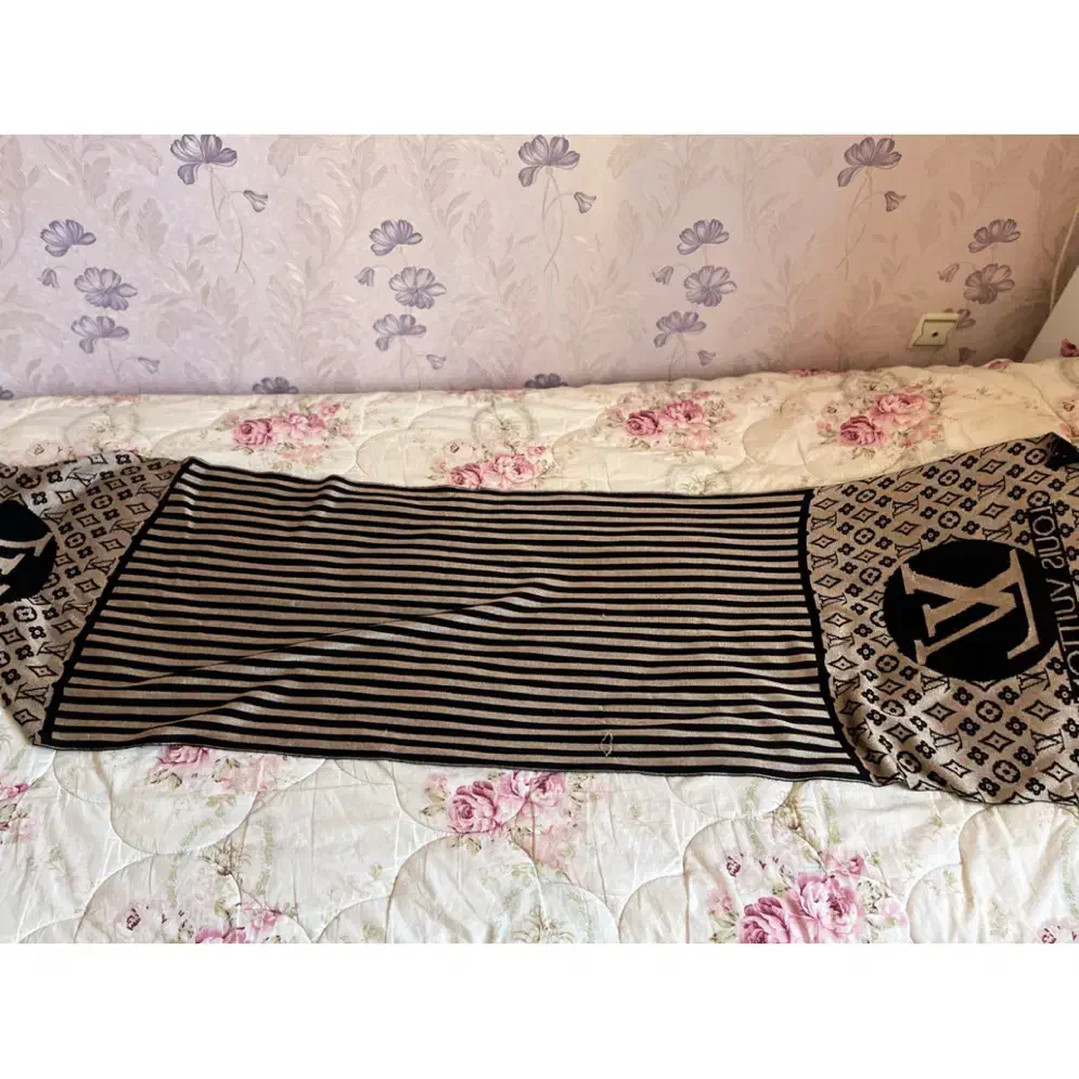 شال بافت دو رویه، زنانه-مردانه (مناسب هر دو)|لباس|مرند, |دیوار