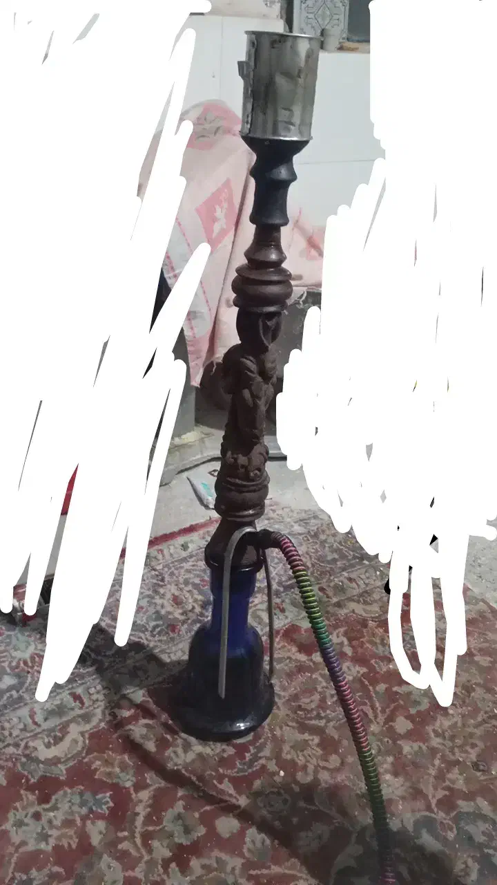 قلیون پرتقال نعنا|کلکسیون و سرگرمی|قائن, |دیوار