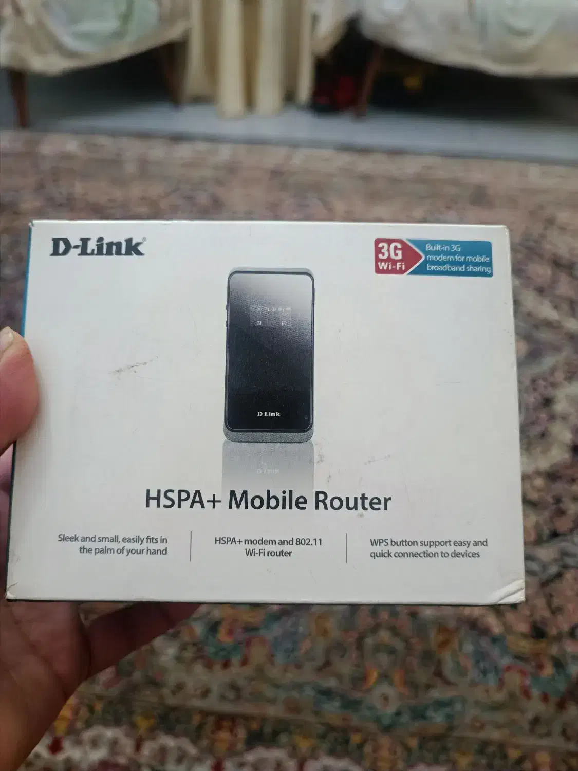 وای فای جیبی|مودم و تجهیزات شبکه|شهریار, شهریار|دیوار