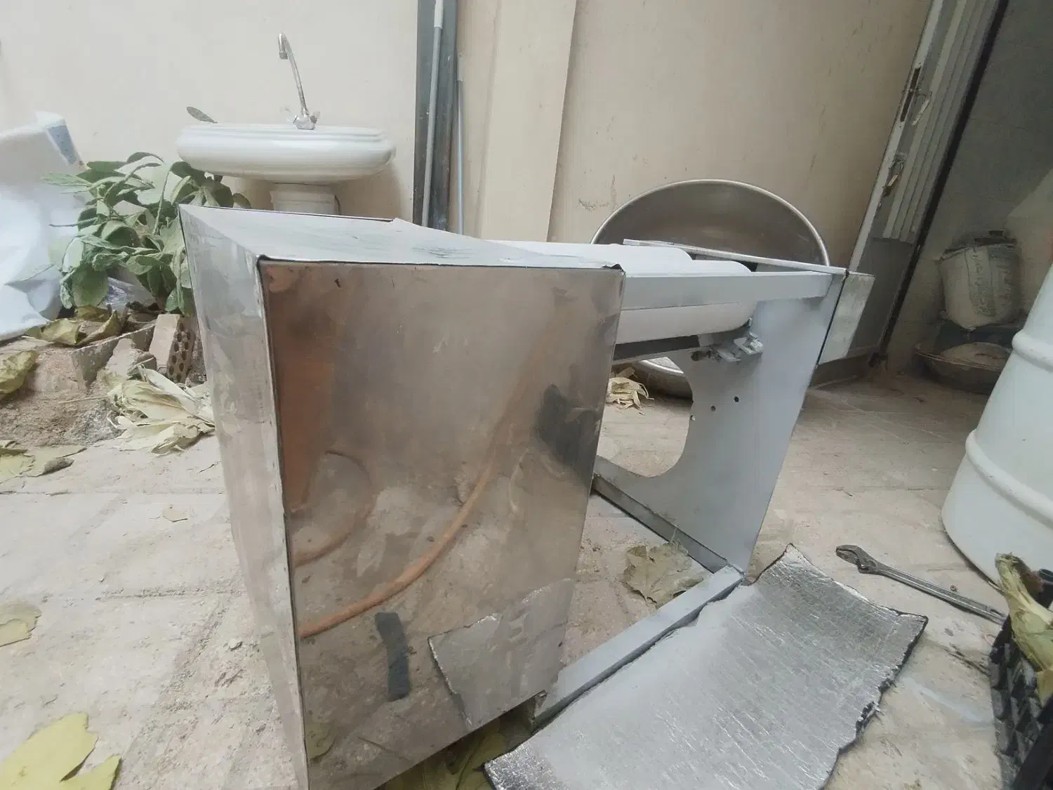 غلطک نانوایی|کافیشاپ و رستوران|پاکدشت, پاکدشت (مامازند)|دیوار