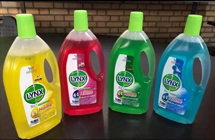 شوینده چندمنظوره جایگزین وایتکس لکه بر رایحه خوشبو|مواد شوینده و دستمال کاغذی|آبادان, |دیوار