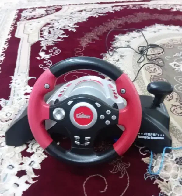 فرمان گیمینگ تمیز و سالم|کنسول، بازی ویدئویی و آنلاین|مشگین شهر, |دیوار