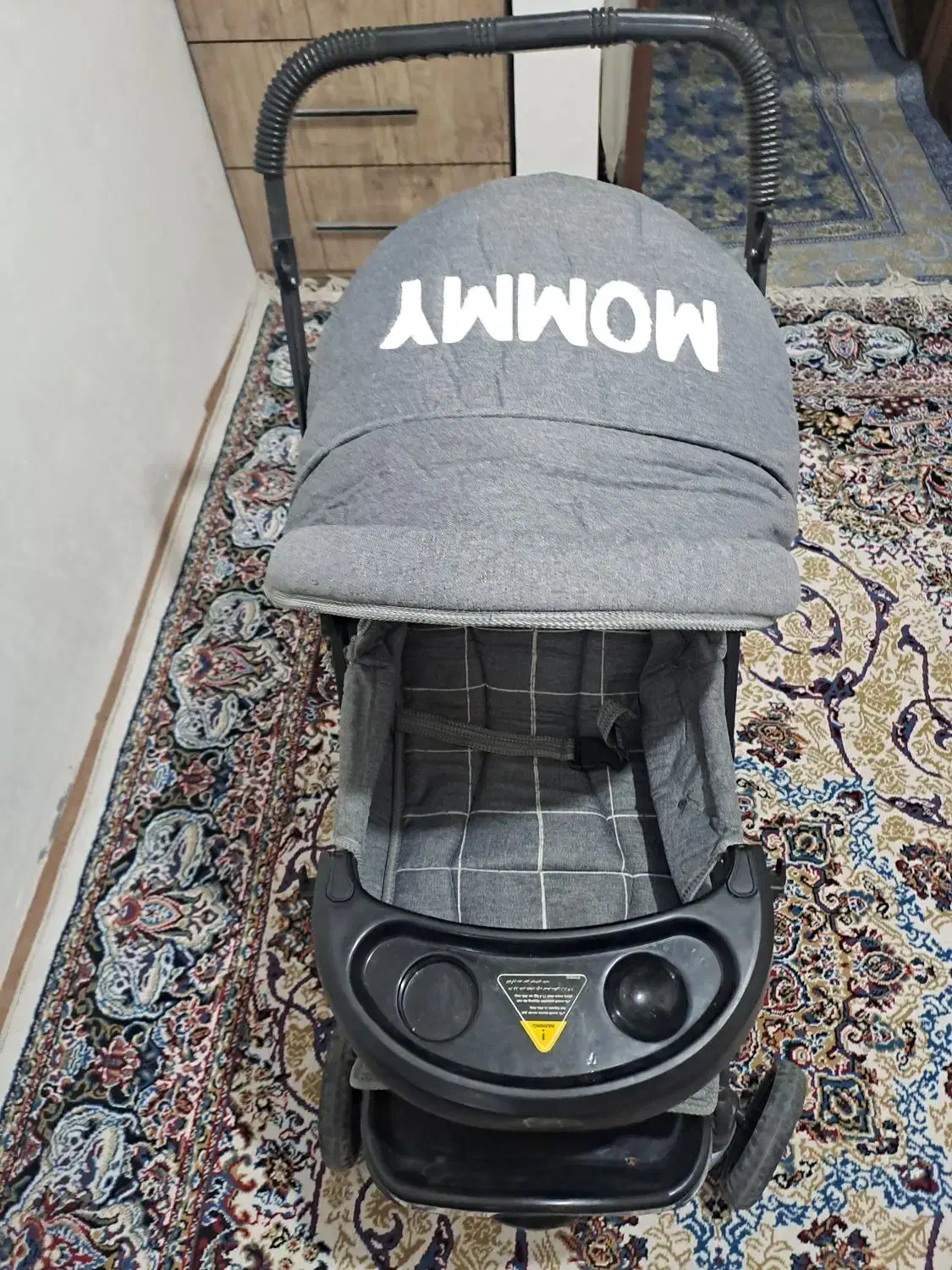 کالسکه|کالسکه و لوازم جانبی|فولادشهر, B1|دیوار