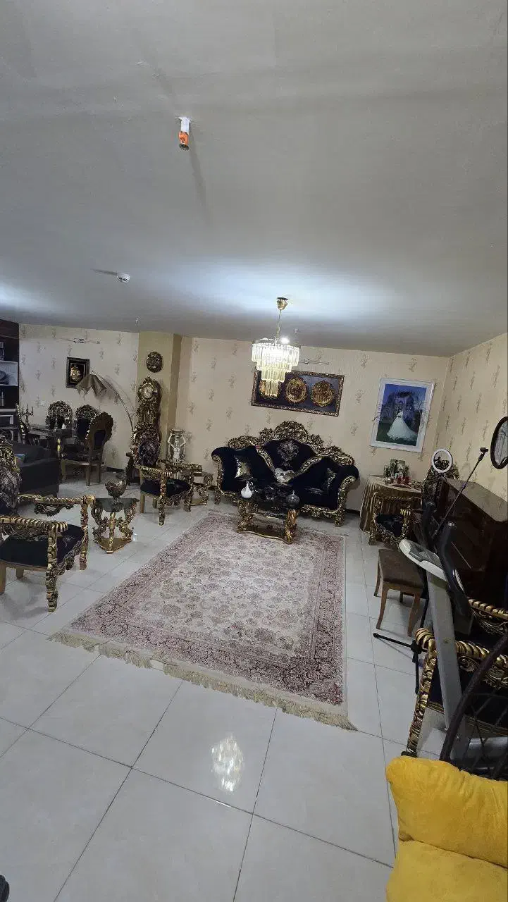 مبلمان و ناهار خوری استیل سرویس خواب و ...|مبلمان خانگی و میز عسلی|تهران, شهرک چیتگر|دیوار