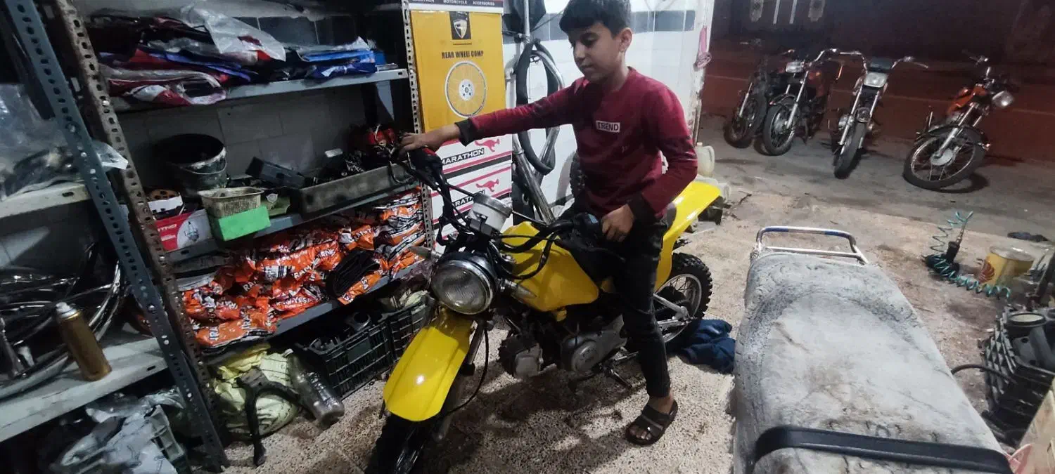 موتور 90 سی سی|موتورسیکلت|اشنویه, |دیوار