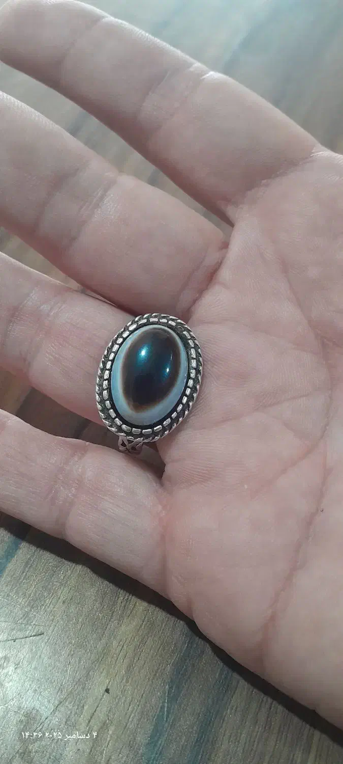 انگشتر نقره|جواهرات|اهواز, زیتون کارمندی|دیوار