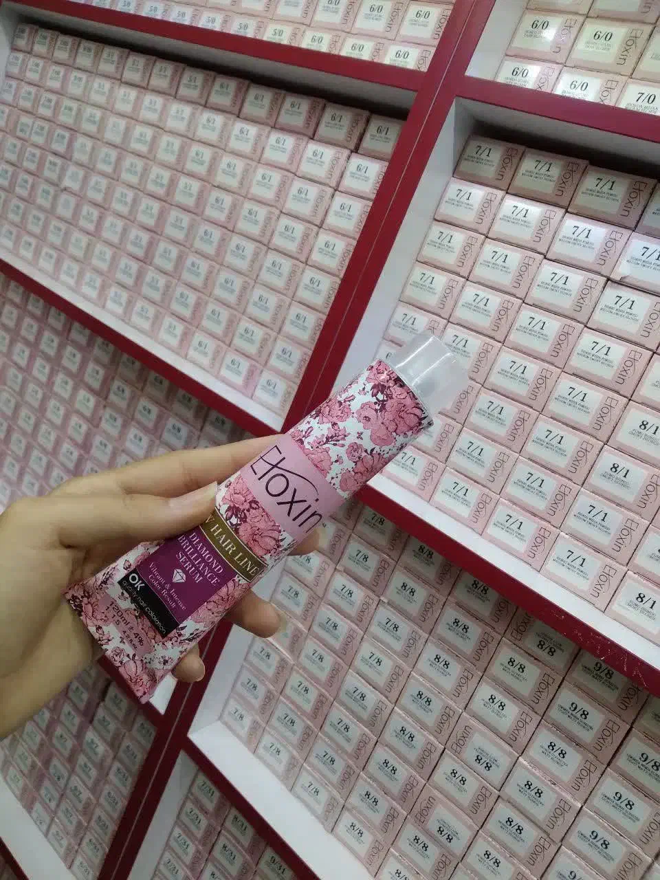 حراج رنگ مو|آرایشی، بهداشتی، درمانی|تفت, |دیوار