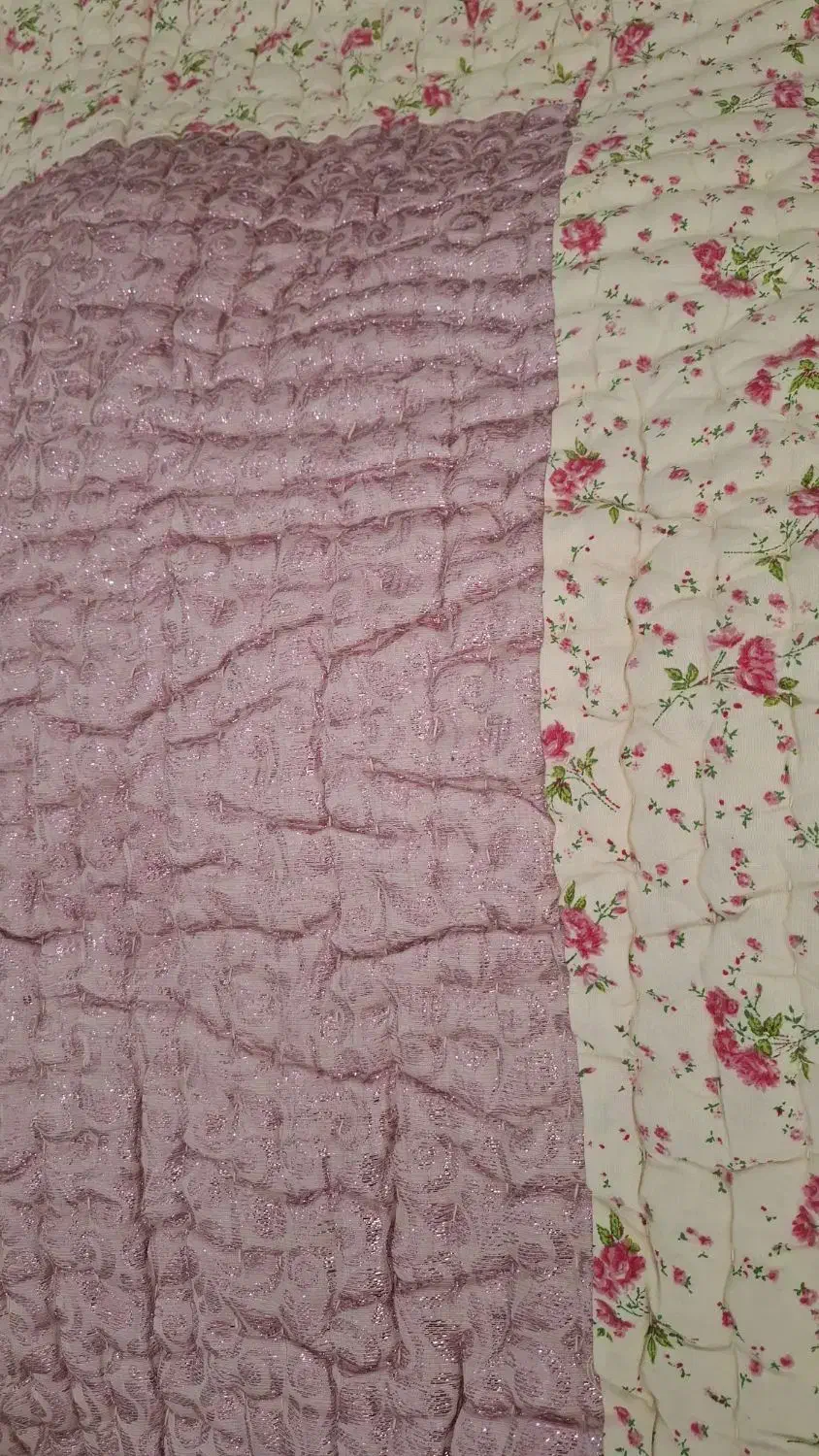 لحاف کرسی|رختخواب، بالش، پتو|ساوه, |دیوار