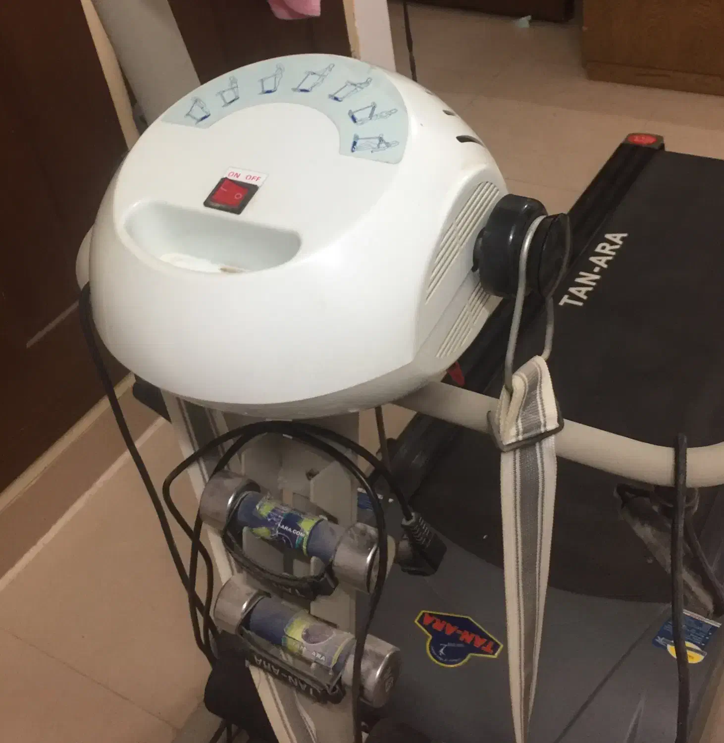 ترد میل|تجهیزات ورزشی|یزد, |دیوار