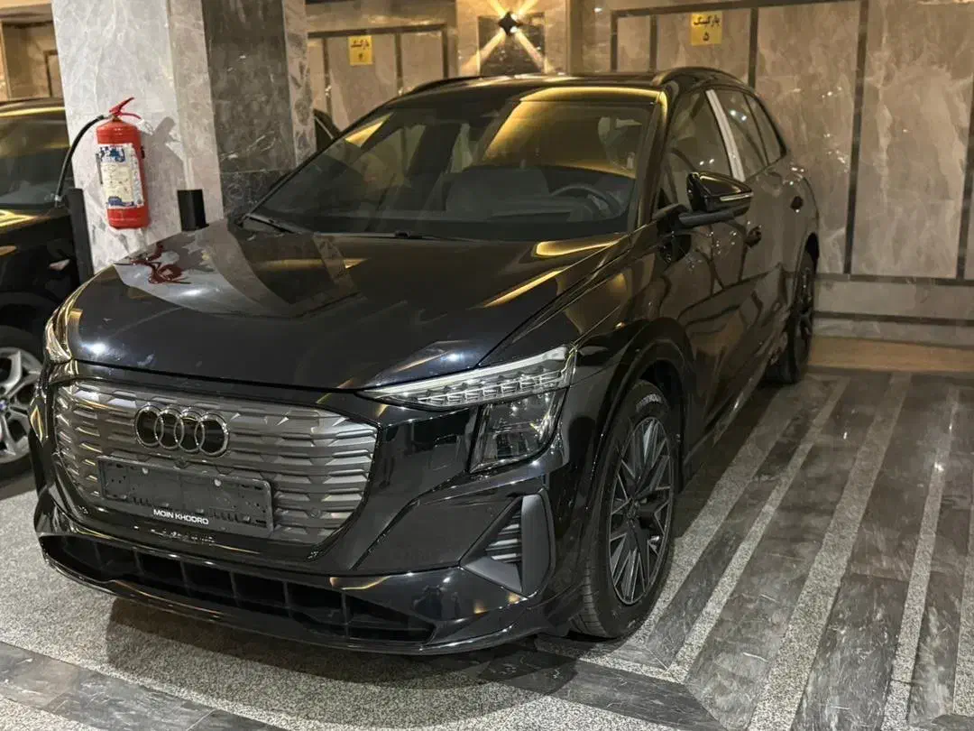 آئودی کیو ۵|خودرو سواری و وانت|تهران, دروس|دیوار