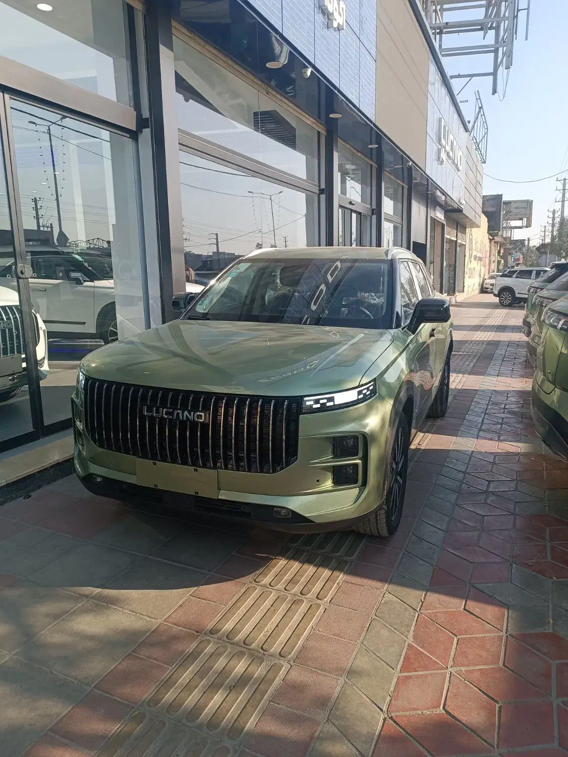 لوکانو L7|خودرو سواری و وانت|قرچک, مهدیه|دیوار