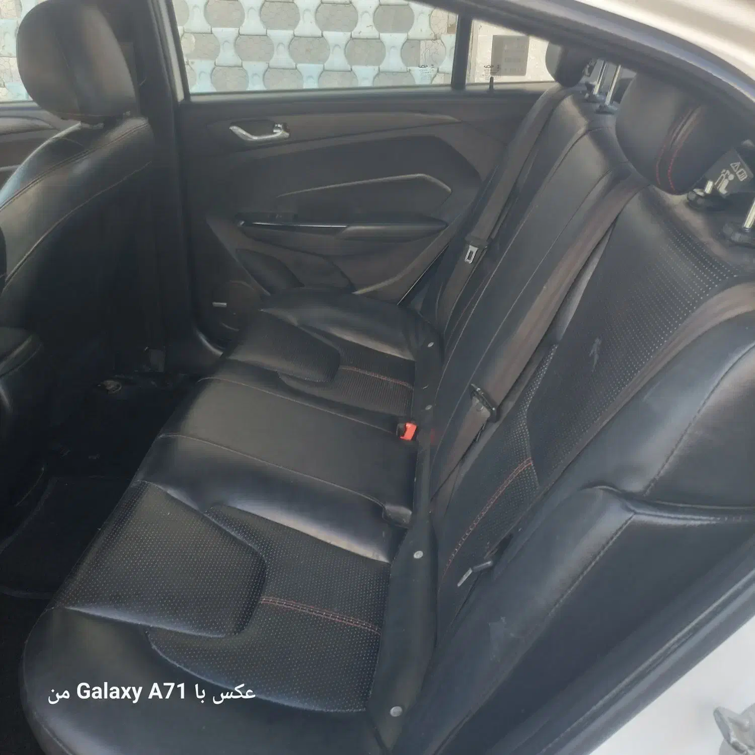 اریزو 5 ۹۵ تمام فابریک بدون رنگ|خودرو سواری و وانت|شیراز, صاحب الزمان|دیوار