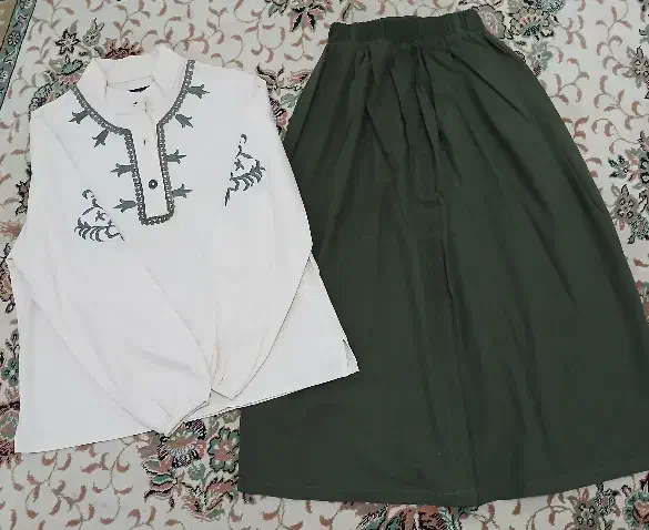 بلوز و شومیز دخترانه|لباس|نسیمشهر, |دیوار