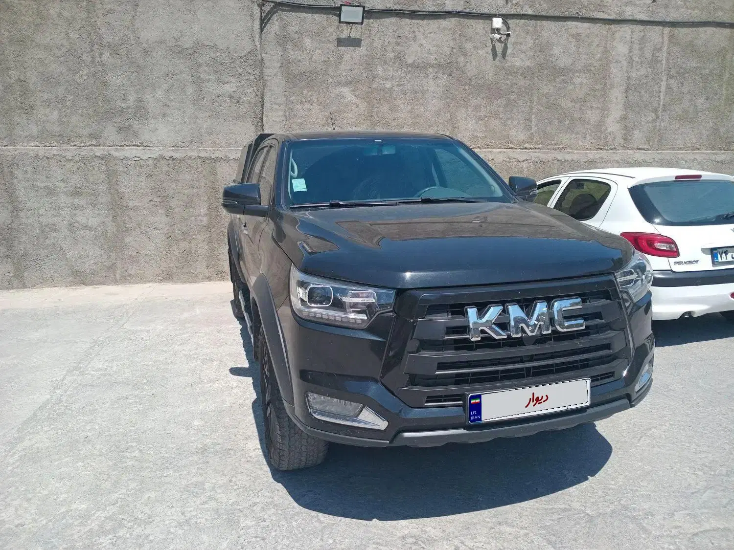 kmc t8 مدل 1402|خودرو سواری و وانت|شهریار, شهریار|دیوار