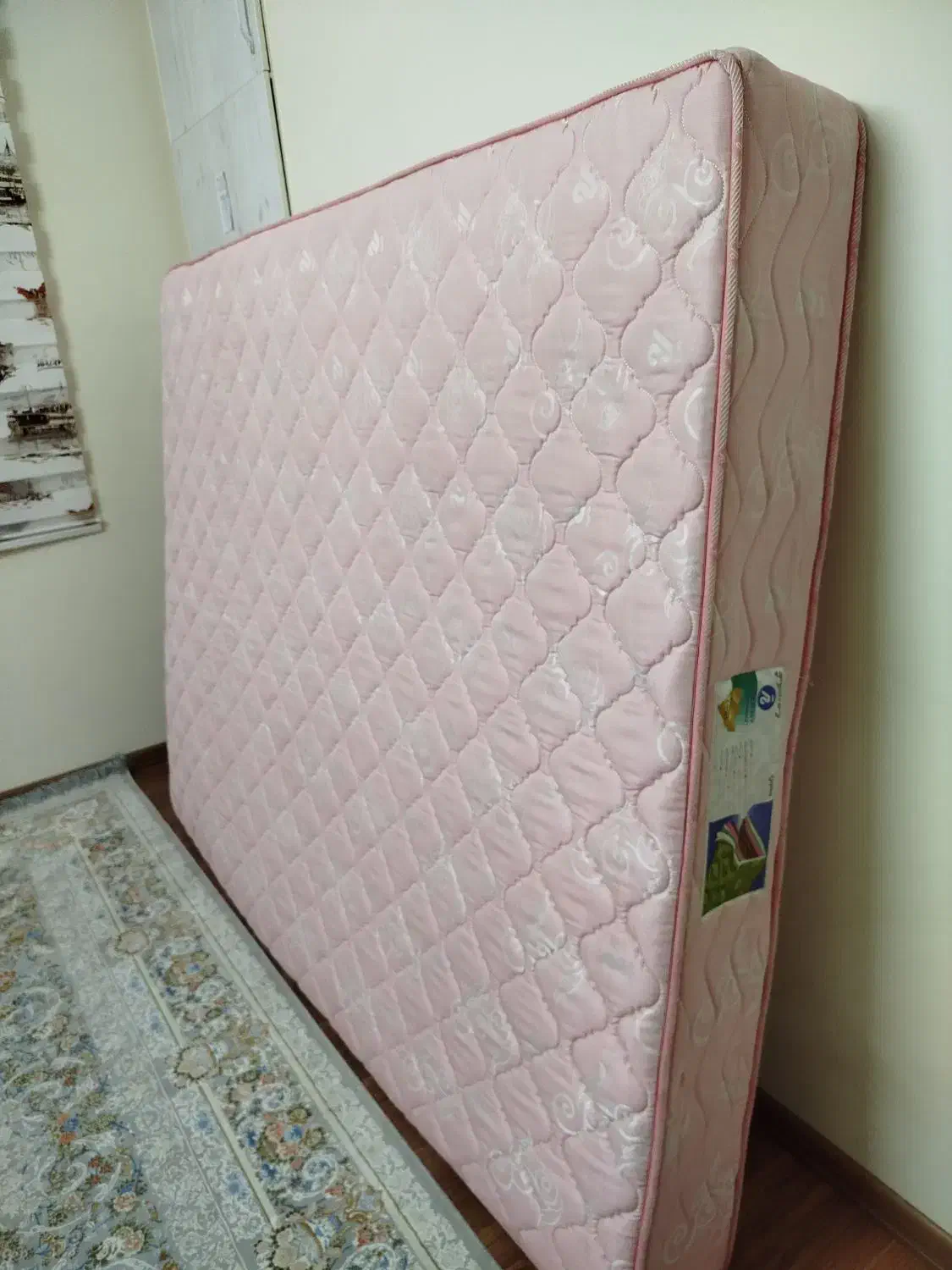 تشک رویال ( اصل ) مدل آسمان|تشک تختخواب|کرج, گوهردشت|دیوار