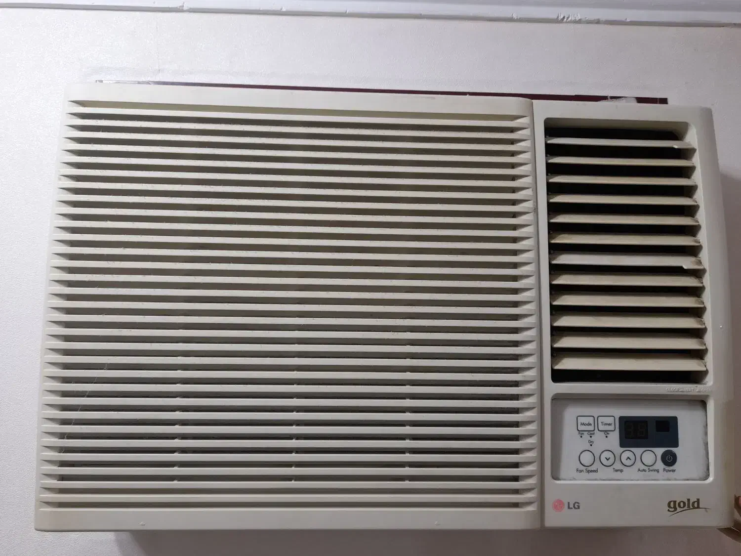 کولر ال جی گلد|کولر گازی و فن‌کوئل|رشت, گلزاران|دیوار