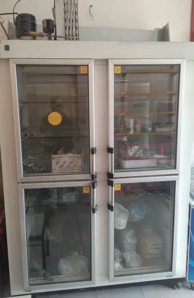 یخچال ویترینی|فروشگاه و مغازه|همدان, |دیوار