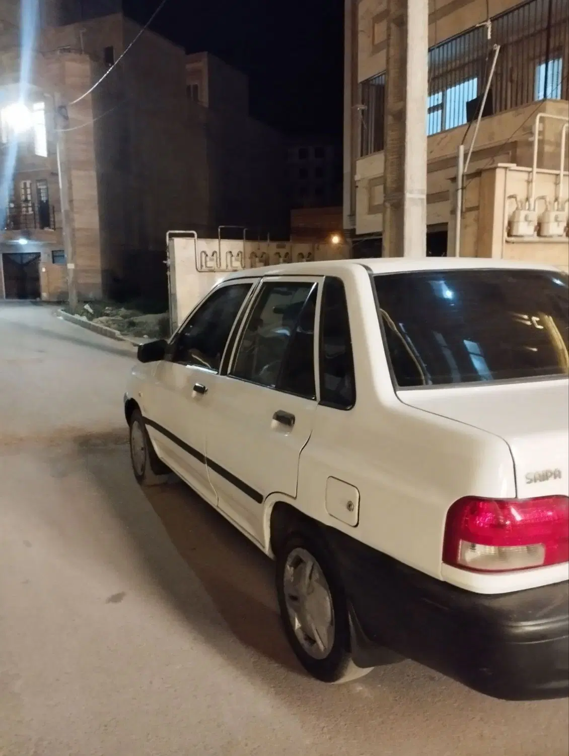 پراید مدل 93|خودرو سواری و وانت|اردبیل, |دیوار