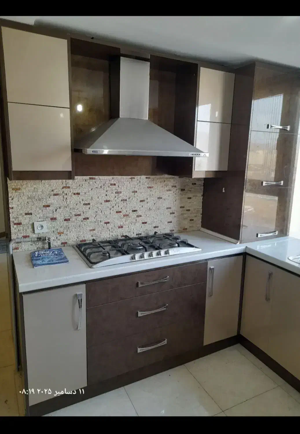 ۹۰ متر دو خواب عقاب/ استادیوم/ کوهک / شهرک آفتاب