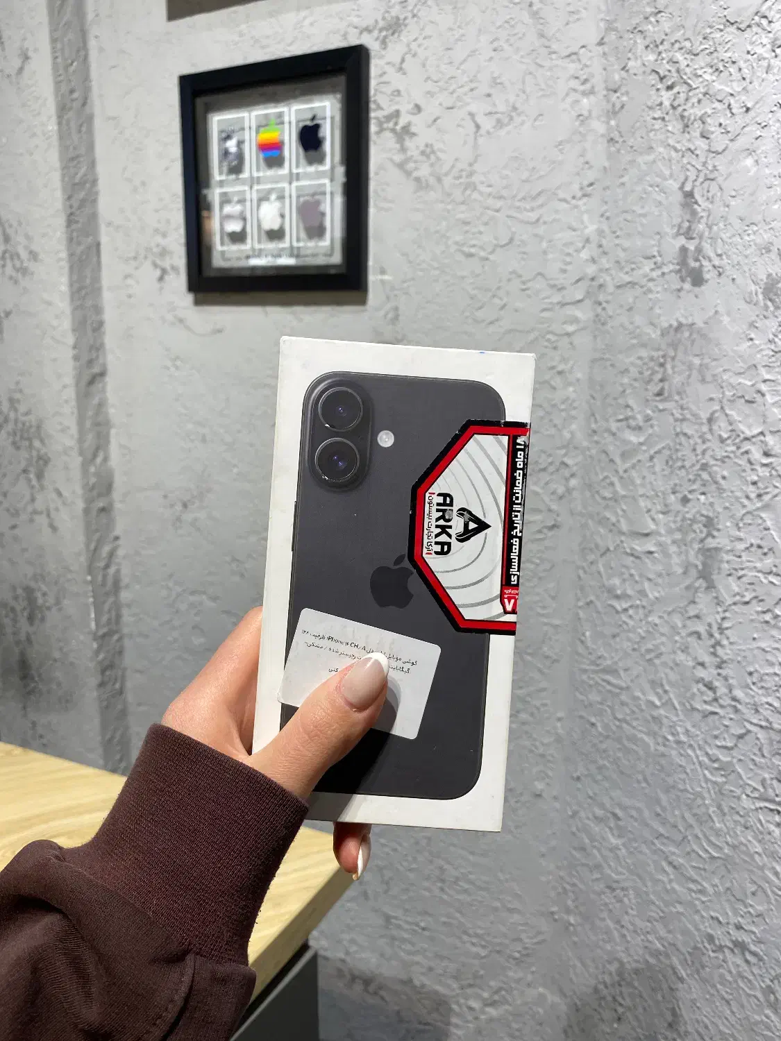 iP16 ۱۲۸ اکبند|موبایل|تهران, گیشا|دیوار