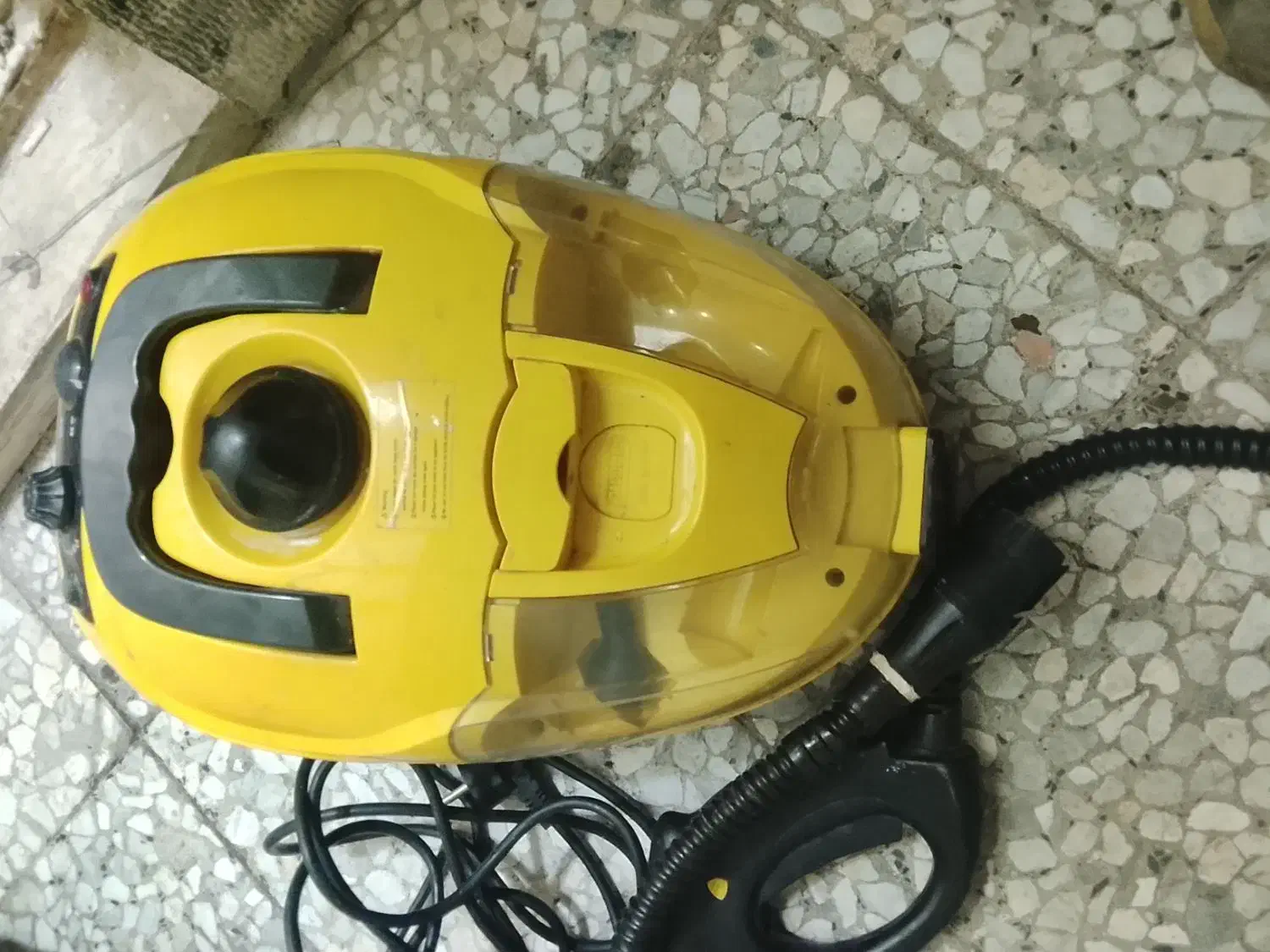 بخار شور دلونگی|جاروبرقی، جارو شارژی، بخارشو|تهران, علم و صنعت|دیوار