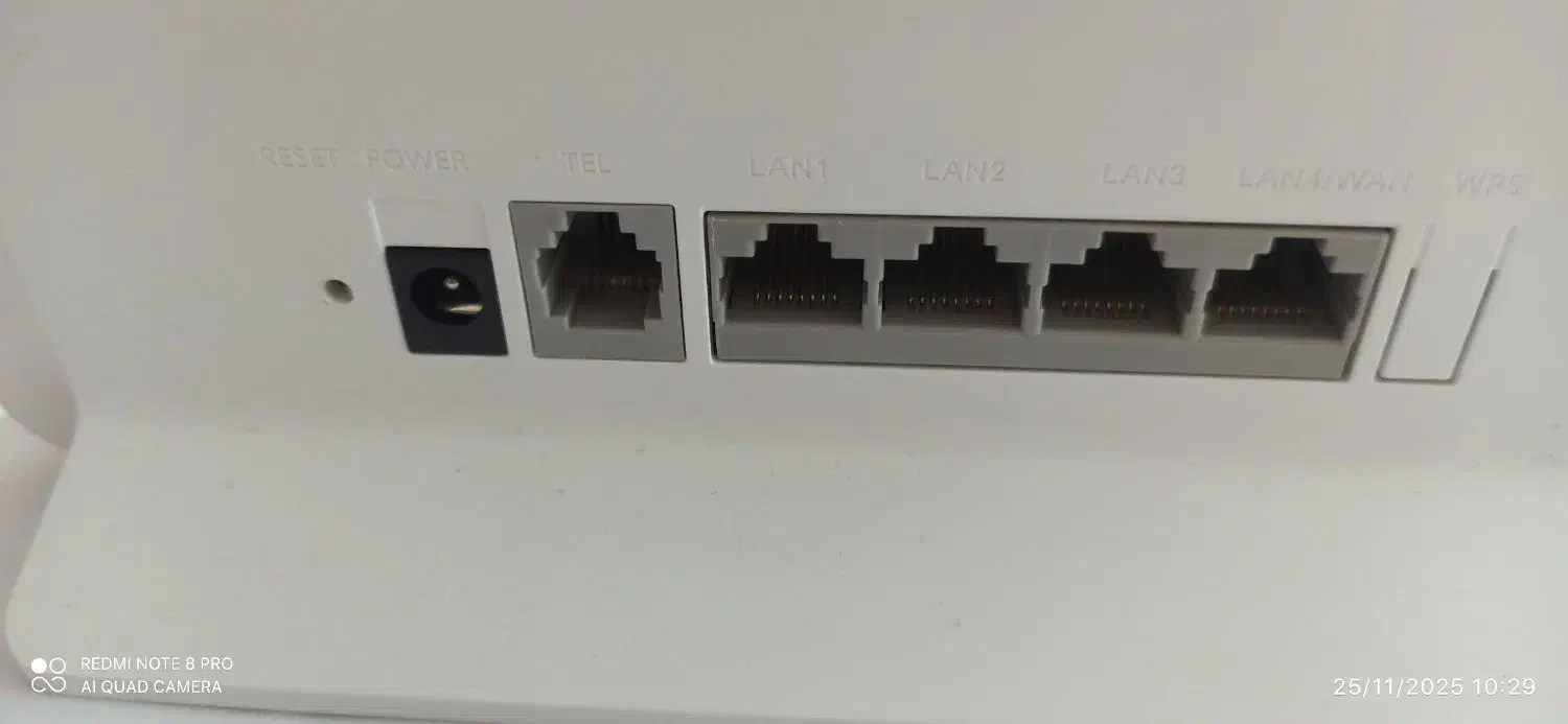 مودم هواوی huawei b636 سیم کارتی|مودم و تجهیزات شبکه|خرمآباد, |دیوار