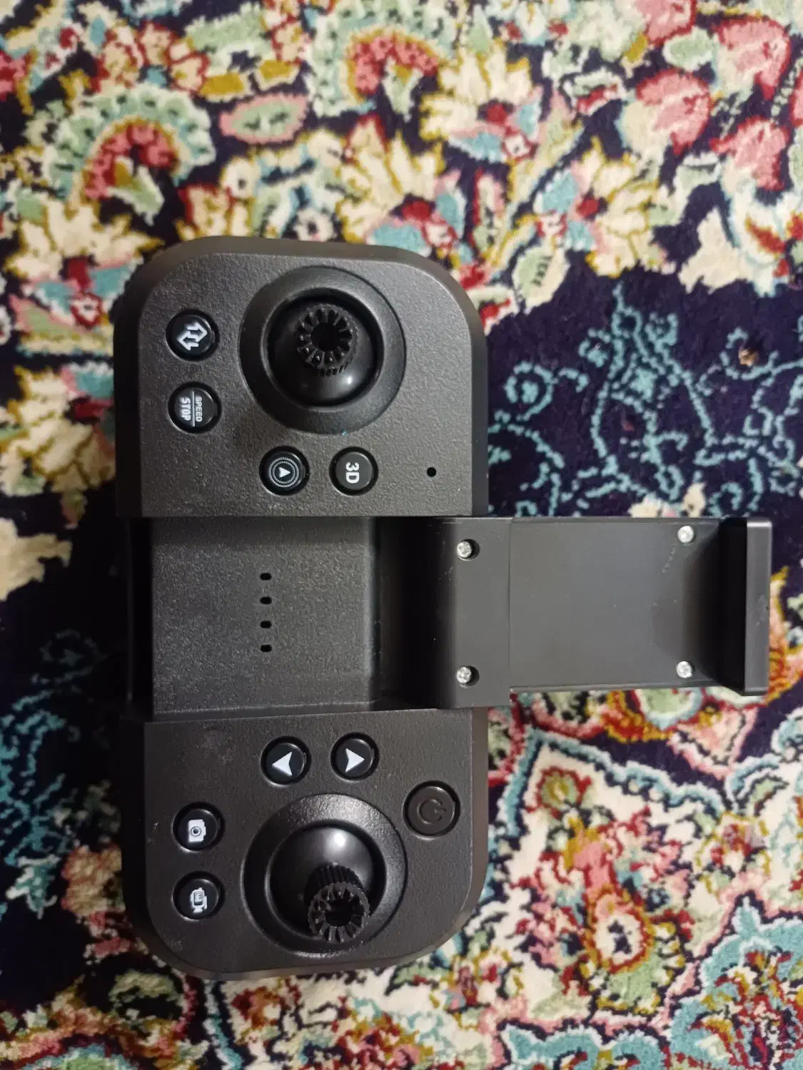 پهپاد مشکی|دوربین عکاسی و فیلم‌برداری|گلبهار, شهر جدید گلبهار|دیوار