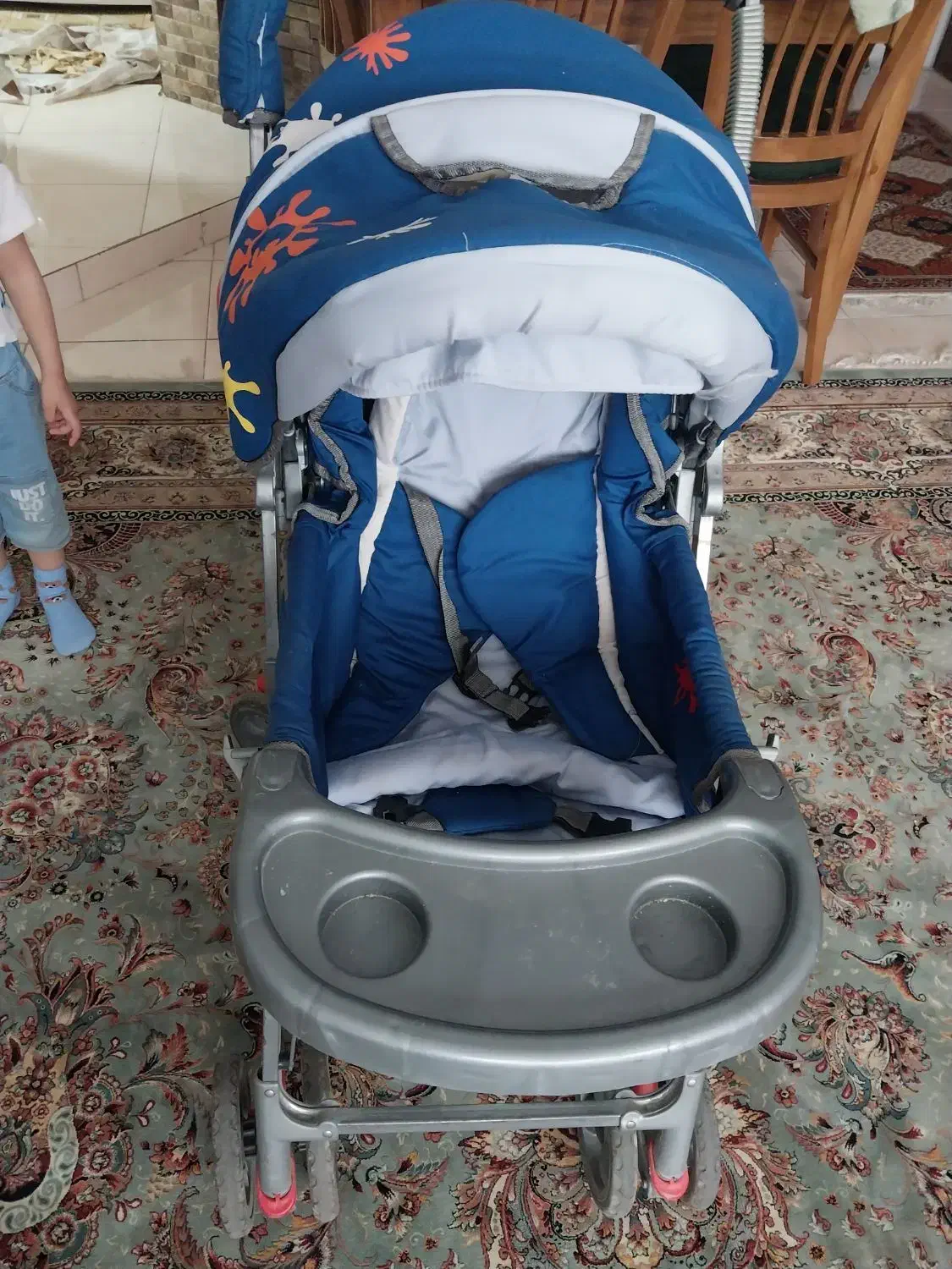 کالسکه|کالسکه و لوازم جانبی|تربت‌حیدریه, بالا ولایت|دیوار