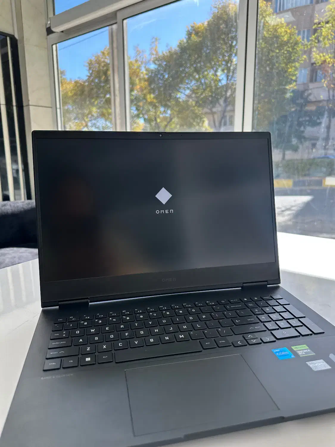 Ho omen 16 gaming لپ تاپ اچ پی گیمینگ|رایانه همراه|کرمانشاه, |دیوار