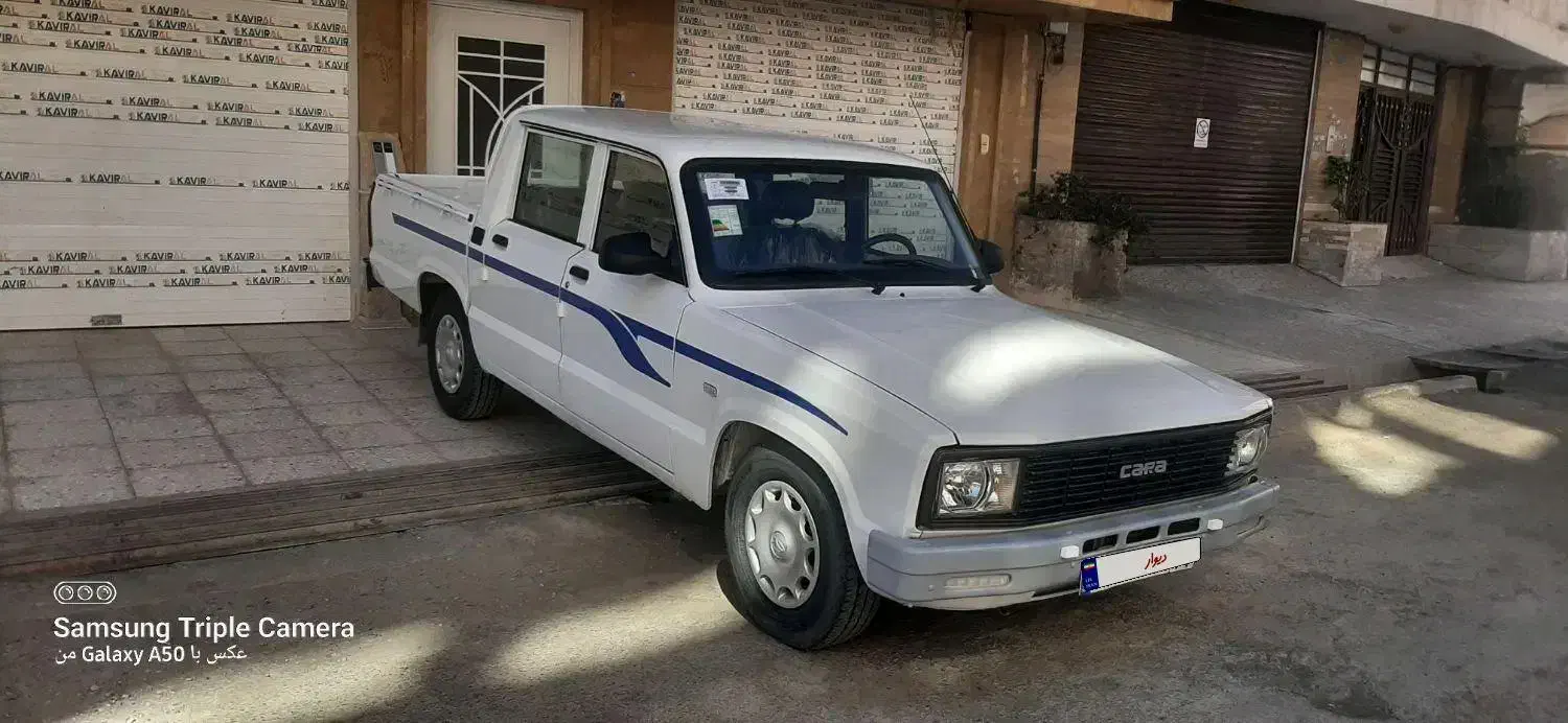 مزدا کارا ۱۴۰۲|خودرو سواری و وانت|تربتحیدریه, شهید بهشتی|دیوار