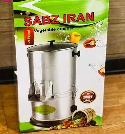 سبزی خورد کن 3 کیلویی|خردکن، آسیاب، غذاساز|قم, آذر (نکویی)|دیوار
