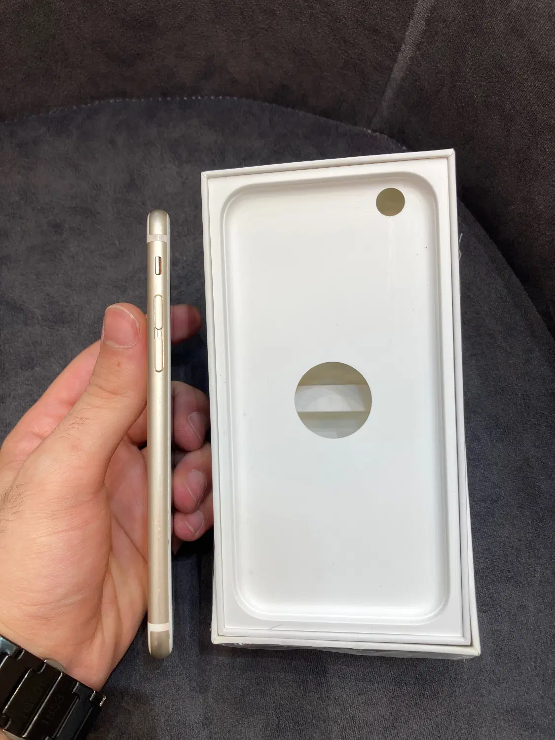 iPhone 6s|موبایل|تهران, باغ فیض|دیوار